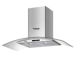 Máy hút mùi Canzy CZ-MLH-670
