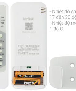 Điều hòa Midea MSAGII-13CRDN8 - hình số 5