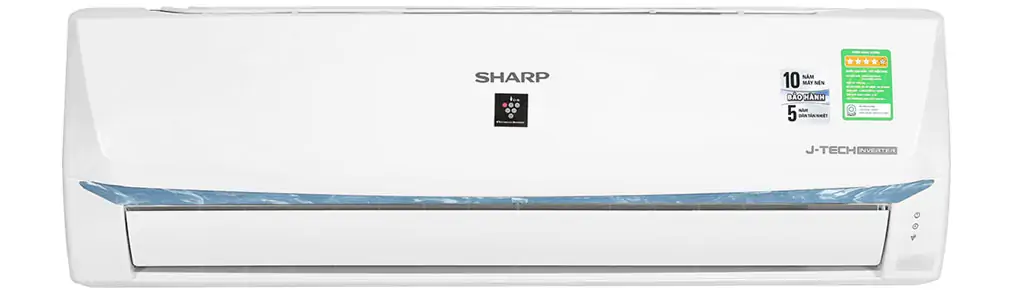 Điều hòa Sharp AH-XP18BSW - hình số 1