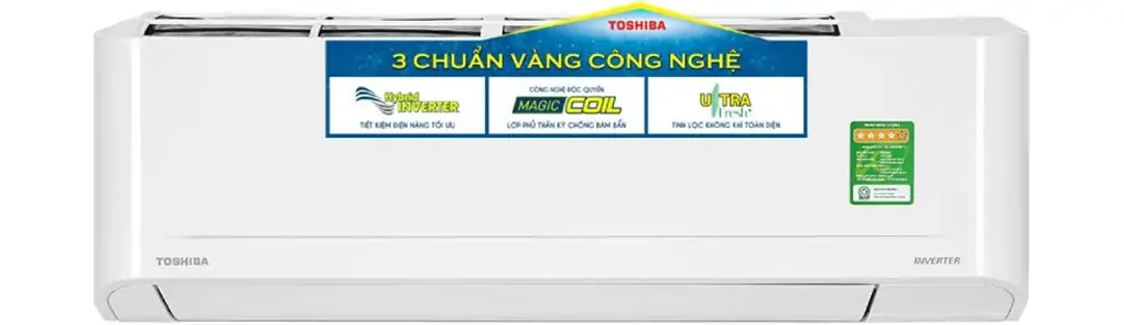 Điều hòa Toshiba RAS-H13S4KCV2G-V - hình số 1