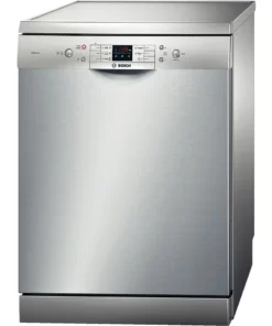 Máy rửa bát BOSCH SMS63L08EA serie 6 - hình số 1