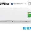 Điều hòa Panasonic RU12AKH-8 | 12000BTU 1 chiều inverter