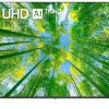 Tivi LG 50UQ801C0SB | 50 inch 4K LED WebOS
