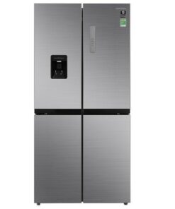 Tủ lạnh Samsung RF48A4010M9/SV - hình số 1