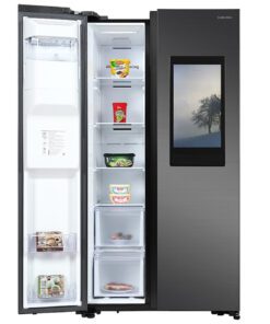 Tủ lạnh Samsung RS64T5F01B4/SV - hình số 4