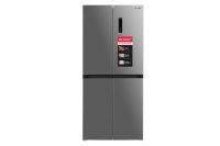 Tủ lạnh Sharp SJ-FX420V-SL | 362L 4 cánh