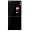 Tủ lạnh Sharp SJ-FXP480VG-BK | 401L 4 cánh inverter