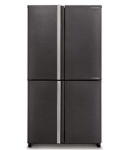 Tủ lạnh Sharp SJ-FX640V-SL - hình số 1