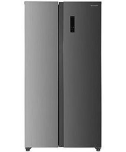 Tủ lạnh Sharp SJ-SBX440V-SL - hình số 2
