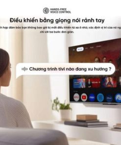 Google TV Coocaa QLED 55 inch 55Y73 PRO - Ảnh 2