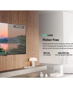 Google TV Coocaa QLED 55 inch 55Y73 PRO - Ảnh 5