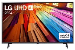 Tivi LG 43UT8050PSB | 43 inch 4K LED WebOS