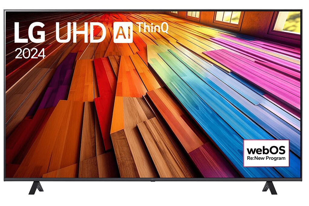 Tivi LG 75UT8050PSB | 75 inch 4K LED WebOS