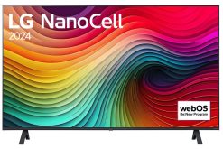 Tivi LG 43NANO81SQA | 43 inch 4K Nanocell WebOS