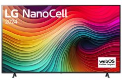 Tivi LG 86NANO81TSA | 86 inch 4K Nanocell WebOS
