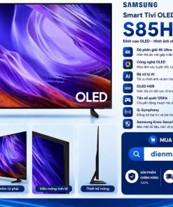 TIVI SAMSUNG 55S85HA