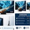 Smart Tivi OLED Samsung AI 4K 65 inch QA65S90HA