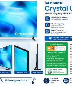 tivi samsung 65u8500h