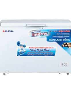 Tủ đông Alaska BCD-5568CI - hình số 1