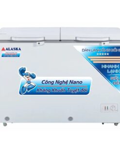 tu-dong-alaska-hb-650c-247x296-2 Tủ đông Alaska HB-650C - hình số 1