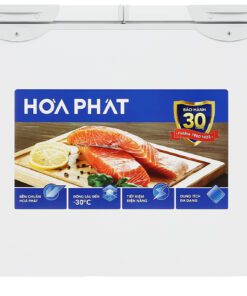 Tủ đông Hòa Phát HPF AD6352 - hình số 1
