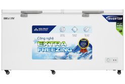 Tủ đông Hòa Phát AD8544 | 544L 1 ngăn inverter