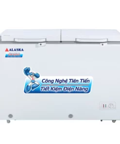 Tủ đông Alaska BCD-4568N - hình số 1