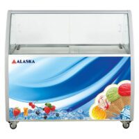 Tủ đông Alaska ISG-12 | 1 ngăn