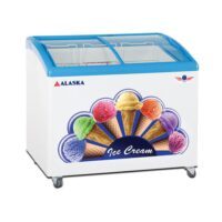 Tủ đông Alaska SC-500Y | 350L 1 ngăn
