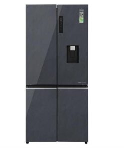 Tủ lạnh Aqua AQR-MA600XA(WGL)U1 - hình số 2
