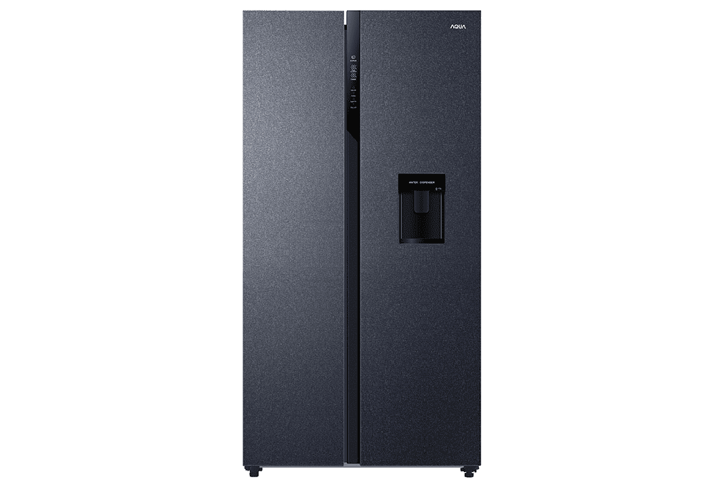 Tủ lạnh Aqua AQR-S612XA(WCB) | 550L 2 cánh inverter