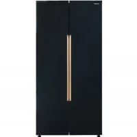 Tủ lạnh Panasonic NR-S621BB-VN | 570L 2 cánh inverter