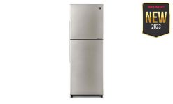 Tủ lạnh Sharp SJ-XP322AE-SL | 300L 2 cánh inverter