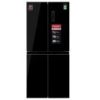 Tủ lạnh Sharp SJ-FX420VG-BK | 362L 4 cánh inverter