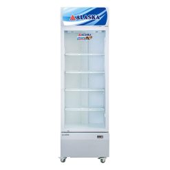 Tủ mát Alaska LC-633HI | 342L 1 cánh inverter