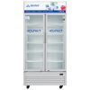 Tủ mát Hòa Phát HSR D8812 | 812L 2 cánh inverter