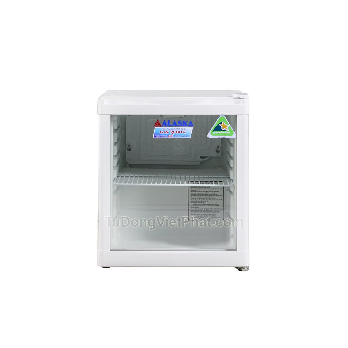 Tủ mát Alaska LC-50T | 50L