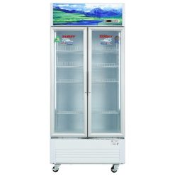 Tủ mát Sanaky VH-8009HP3 | 700L 2 cánh inverter