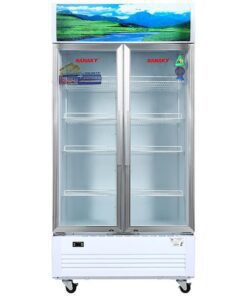 Tủ mát Sanaky VH-8009HP - hình số 1