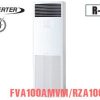 Điều hòa cây Daikin FVA100AMVM/RZA100DY1 | 34000BTU 2 chiều inverter 3 pha