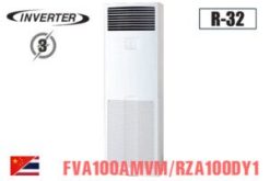 Điều hòa cây Daikin FVA100AMVM/RZA100DY1 | 34000BTU 2 chiều inverter 3 pha