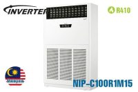 Điều hòa cây Nagakawa NIP-C100R1M15 | 100000BTU 1 chiều