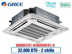 Điều Hòa Âm Trần Gree GU85T/A1-K/GU85W/A1-K 28000Btu 2 Chiều