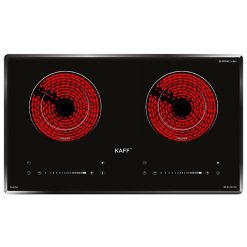 Bếp điện từ Kaff KF-FL101CC | 2 vùng nấu âm
