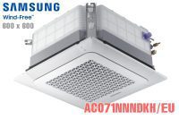 Điều hòa Samsung AC071NNNDKH/EU âm trần 24000BTU 2 chiều
