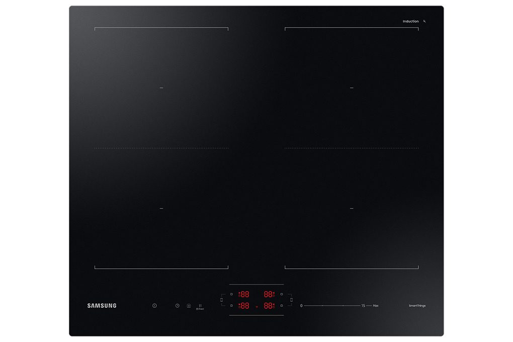 Bếp từ Samsung NZ64B5066FK/SV | 4 vùng nấu âm