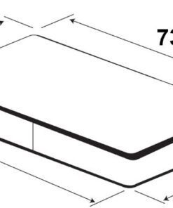 Bếp từ Kaff KF-LCD2IG - hình số 2