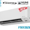 Điều hòa Daikin FTKY25ZVMV | 9000BTU 1 chiều inverter
