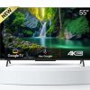Tivi Coocaa 55Y73 | 55 inch 4K LED Google