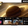 Tivi Coocaa 75V75 | 75 inch 4K QD-Mini LED Google